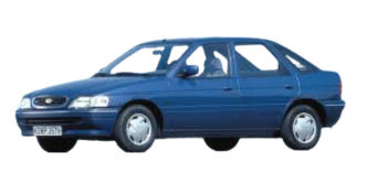 Escort 1991-1995